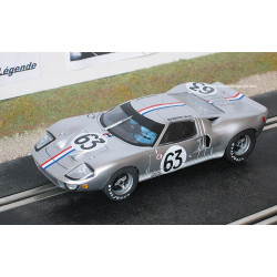 Fly FORD GT40 n°63 24H du Mans 1966