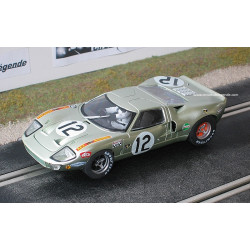 Fly FORD GT40 n°12 24H du Mans 1968