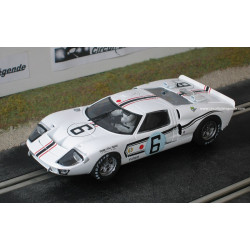 Fly FORD GT40 MKII n°6 24H du Mans 1967